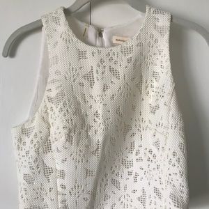 Cropped Rebecca Taylor top